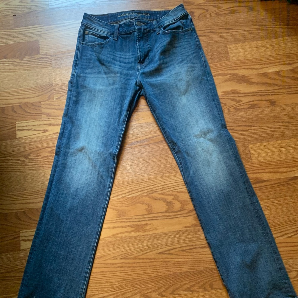 Men’s American Eagle Extreme Flex 4 Bootcut jeans